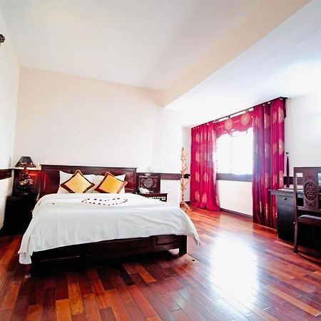 Phuong Dong Hotel Dn By -Bay Luxury Da Nang Exterior foto