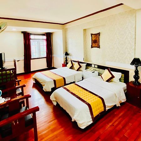Phuong Dong Hotel Dn By -Bay Luxury Da Nang Exterior foto