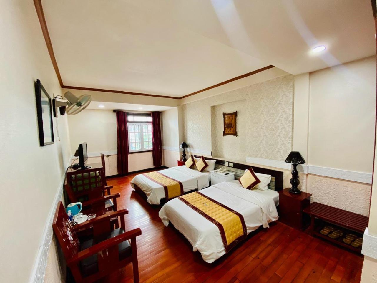 Phuong Dong Hotel Dn By -Bay Luxury Da Nang Exterior foto