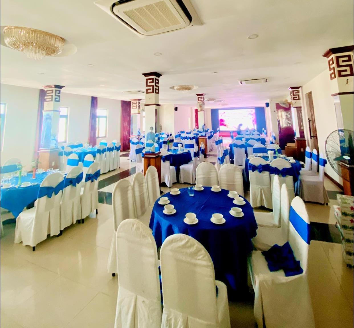 Phuong Dong Hotel Dn By -Bay Luxury Da Nang Exterior foto