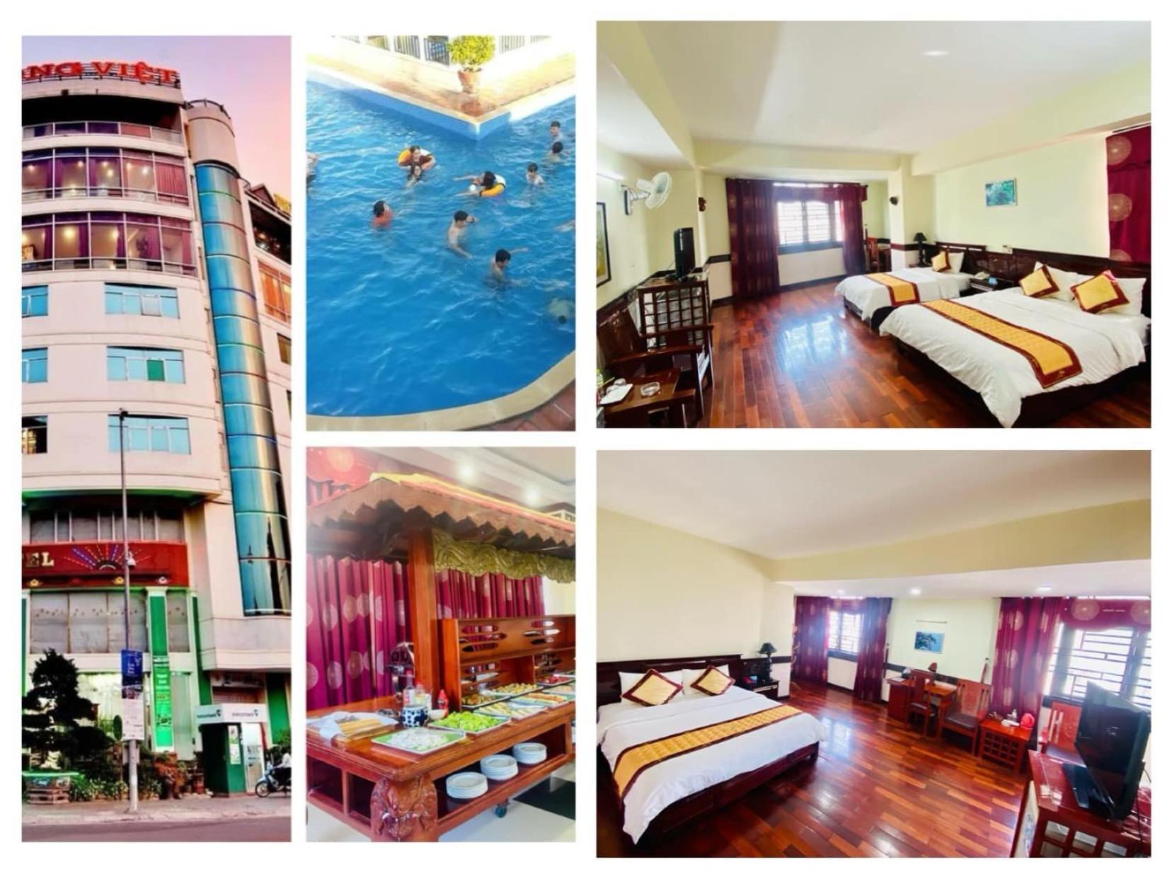 Phuong Dong Hotel Dn By -Bay Luxury Da Nang Exterior foto